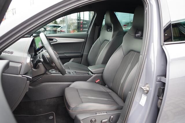 Occasion Cupra Formentor VZ 245 PK (180 kW) 2022 Grijs (metallic) SUV