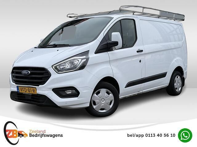 Occasion Ford Transit Custom Trend 107 PK (78 kW) 2020 Bestelbus Van