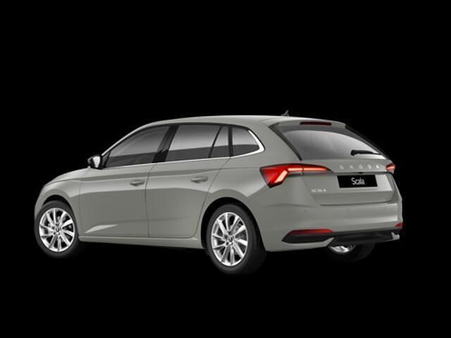 Nieuw Skoda Scala Business Line 116 PK (85 kW) 2026 Grijs Hatchback