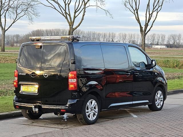 Occasion Opel Vivaro 144 PK (105 kW) 2024 Zwart MPV