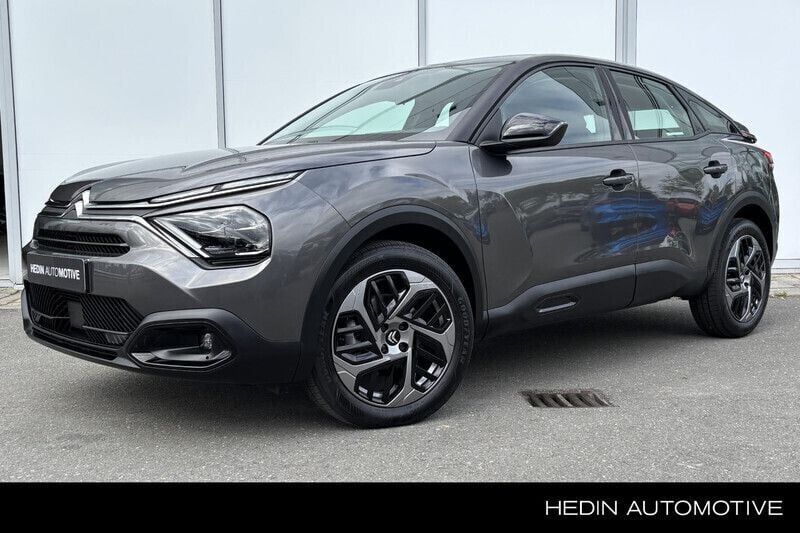 Grijs Gebruikt 2023 Citroën C4 Feel SUV | € 24.950 (Eerlijke prijs) - Afbeelding 1/4