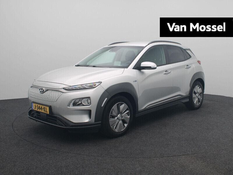 Grijs Gebruikt 2020 Hyundai Kona SUV | € 21.940 (Eerlijke prijs) - Afbeelding 1/4