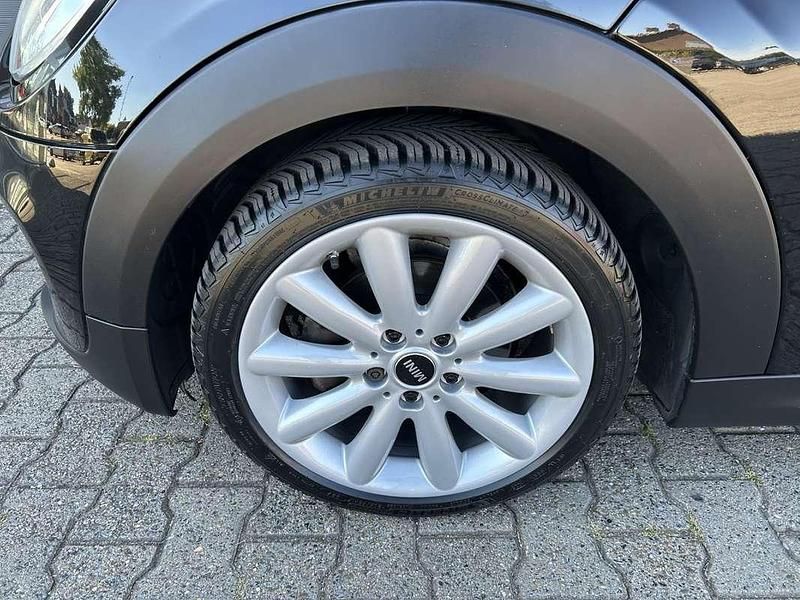 Occasion Mini Cooper Cabriolet Chili 136 PK (100 kW) 2018 Zwart Cabriolet