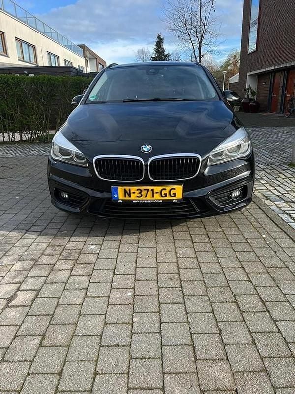 Occasion BMW 216 Active Tourer 115 PK (84 kW) 2016 MPV