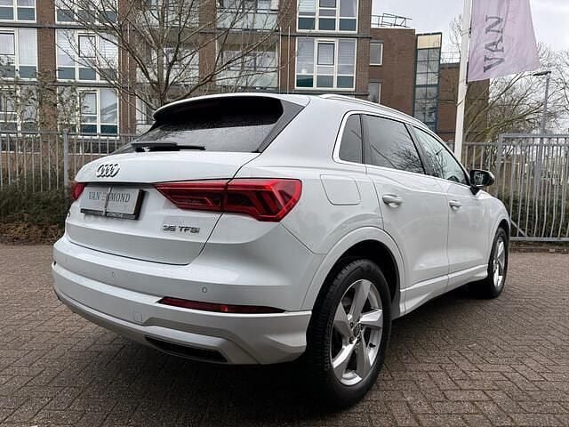 Occasion Audi Q3 S-Line 150 PK (110 kW) 2019 Wit (metallic) SUV