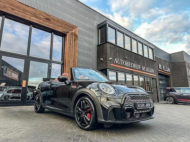 Gebruikt 2022 Mini John Cooper Works Hatchback | € 37.950 (Duur) - Afbeelding 1/4