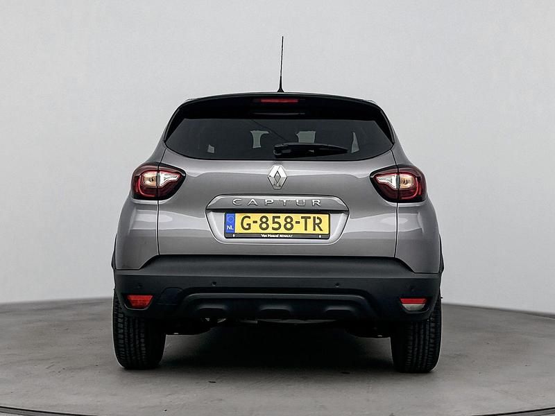 Occasion Renault Captur LIMITED 2019 Grijs SUV
