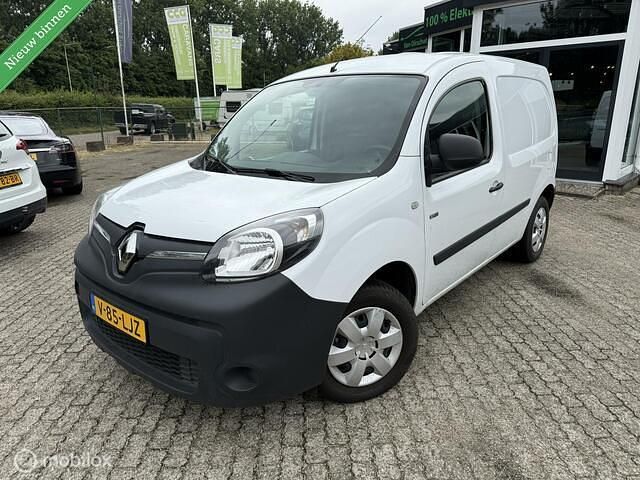 Wit Gebruikt 2020 Renault Kangoo MPV | € 5.900 (Goede deal) - Afbeelding 1/4