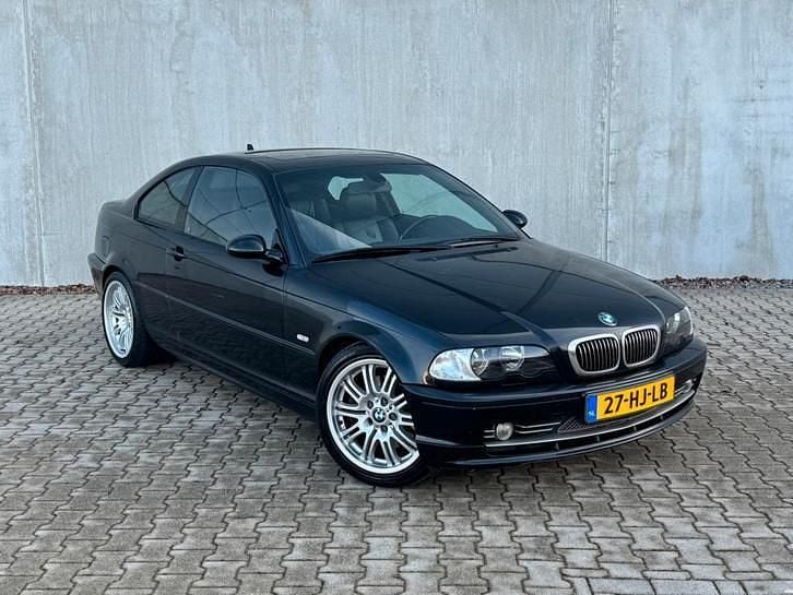 Occasion BMW 330 231 PK (169 kW) 2001 Coupé