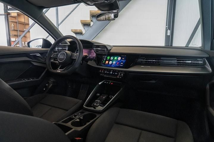 Occasion Audi A3 Sportback e-tron 204 PK (150 kW) 2021 Zwart Hatchback