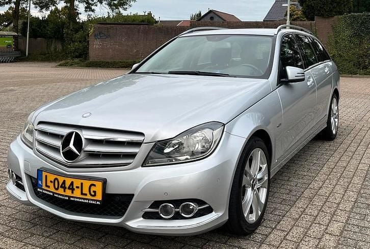 Occasion Mercedes C180 Avantgarde 157 PK (115 kW) 2011 Stationwagen