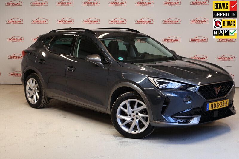 Suv Gebruikt 2022 Cupra Formentor SUV | € 29.995 (Eerlijke prijs) - Afbeelding 1/4