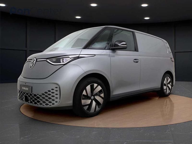Zilver Nieuw 2025 VW ID. Buzz Edition MPV | € 42.350 (Super prijs) - Afbeelding 1/4