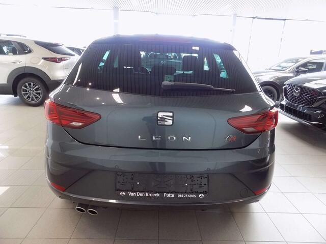 Occasion Seat Leon FR 2020 Grijs Sedan