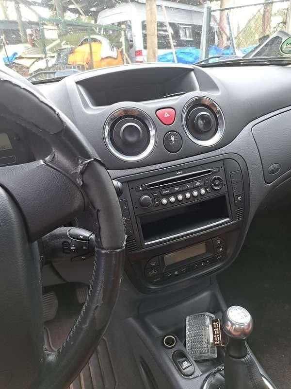 Occasion Citroën C3 109 PK (80 kW) 2007 Grijs Hatchback