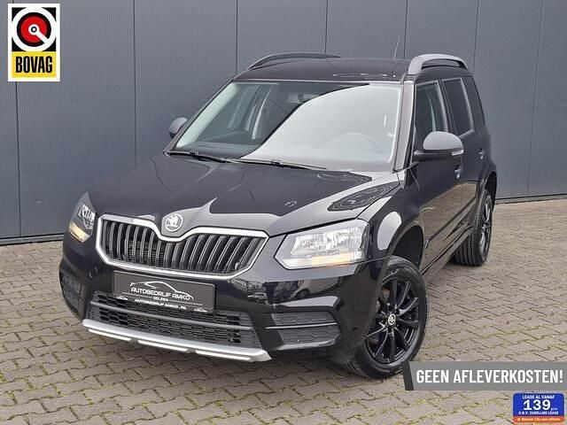 Occasion Skoda Yeti Outdoor Drive 110 PK (80 kW) 2017 Overige SUV
