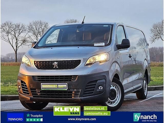 Zilver (metallic) Occasion 2020 Peugeot Expert Van | € 12.900 (Super prijs) - Afbeelding 1/3