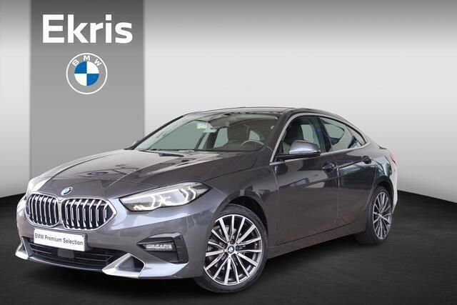 Grijs Gebruikt 2020 BMW 218 Executive Coupé | € 24.900 (Eerlijke prijs) - Afbeelding 1/4