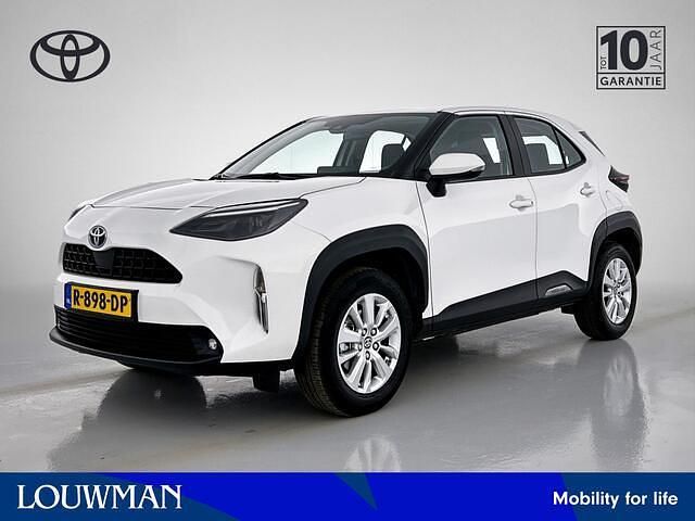 Wit Gebruikt 2022 Toyota Yaris Cross Active SUV | € 24.450 (Goede deal) - Afbeelding 1/3