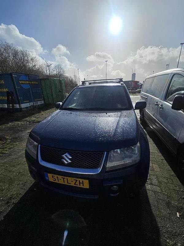 Occasion Suzuki Grand Vitara Exclusive 140 PK (102 kW) 2006 SUV