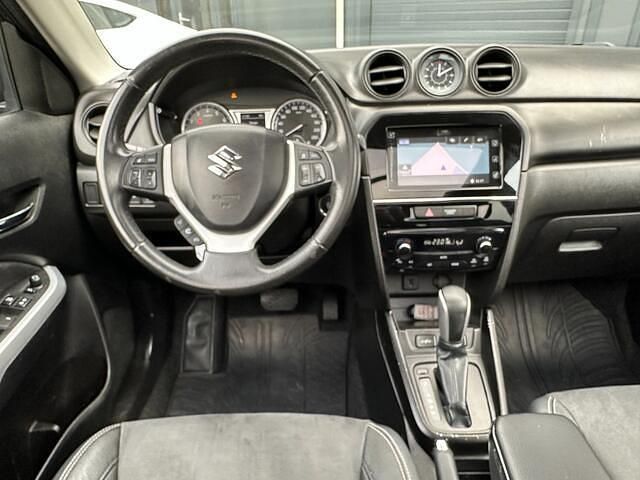 Occasion Suzuki Vitara 120 PK (88 kW) 2017 Zwart SUV