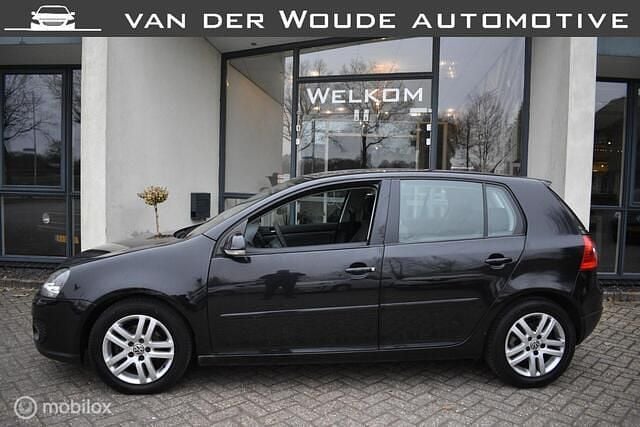Occasion VW Golf IV 102 PK (75 kW) 2006 Zwart Hatchback