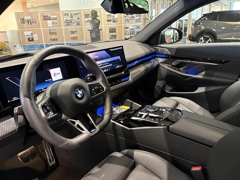 Occasion BMW 520 M Sport 2025 Grijs Stationwagen