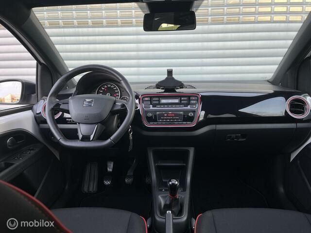 Occasion Seat Mii FR 60 PK (44 kW) 2018 Wit Hatchback