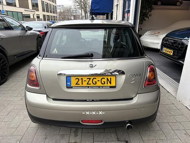 Occasion Mini Cooper Pepper 120 PK (88 kW) 2008 Grijs Hatchback