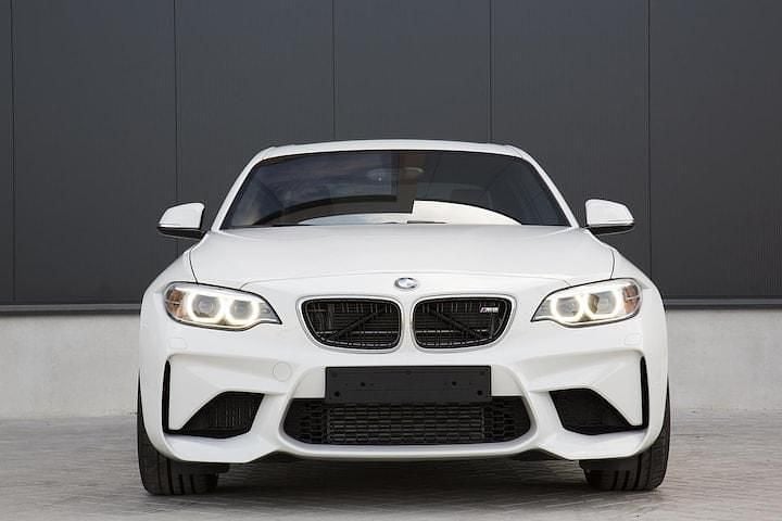 Occasion BMW M2 2017 Wit Coupé