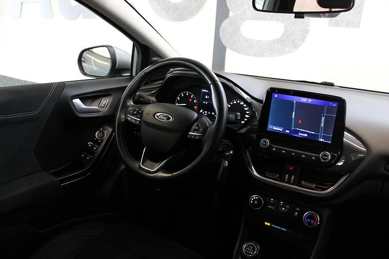 Occasion Ford Puma Titanium 2025 Grijs SUV