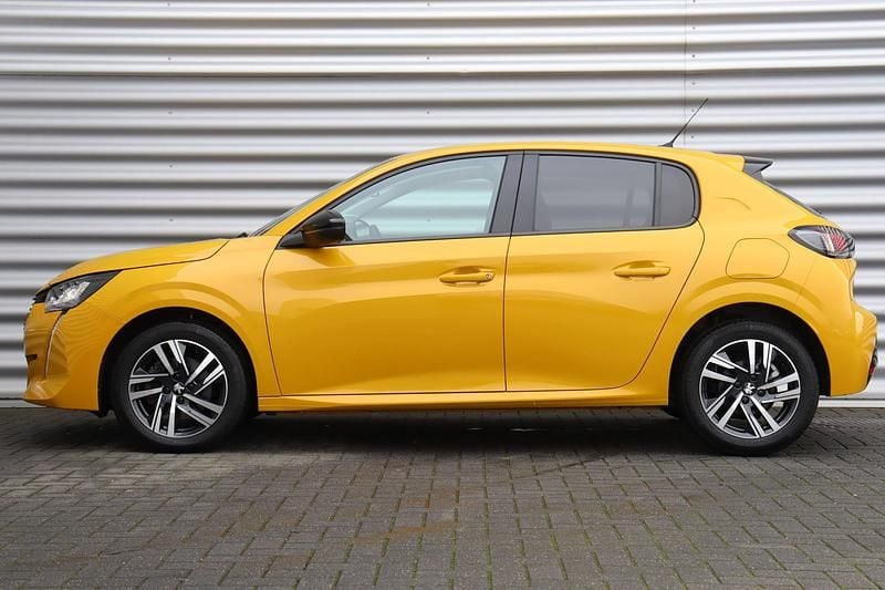 Occasion Peugeot 208 Allure 2023 Geel Hatchback