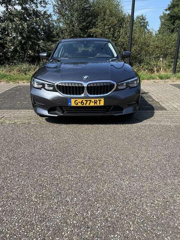 Occasion BMW 320 Executive 184 PK (135 kW) 2020 Grijs Sedan