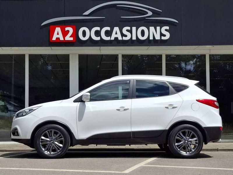Occasion Hyundai ix35 135 PK (99 kW) 2015 Wit SUV