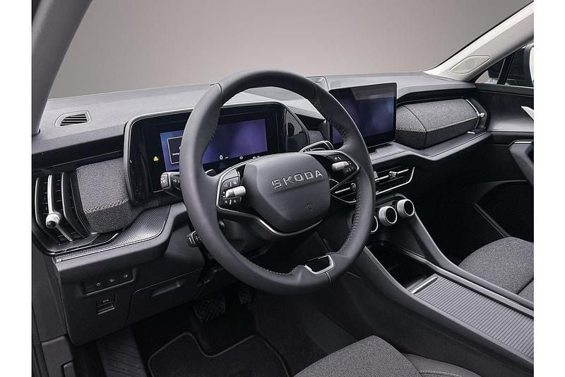 Nieuw Skoda Kodiaq 2026 Black magic SUV