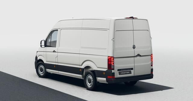 Occasion VW Crafter Comfortline 140 PK (102 kW) 2024 Wit Van