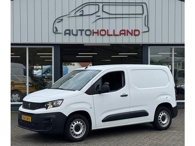 Wit Gebruikt 2018 Fiat Doblò MPV | € 7.450 (Goede deal) - Afbeelding 1/4