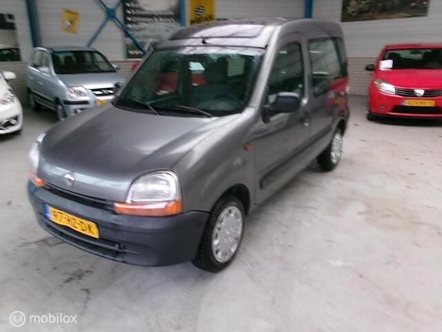 Occasion Renault Kangoo 75 PK (55 kW) 2002 Grijs Stationwagen