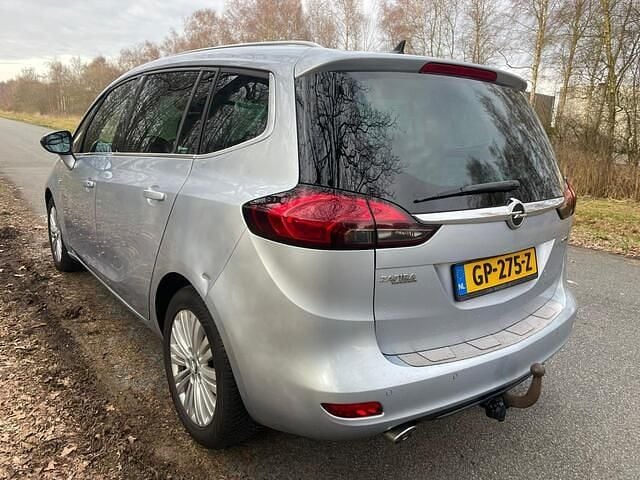 Occasion Opel Zafira Tourer Cosmo 170 PK (125 kW) 2015 Grijs MPV