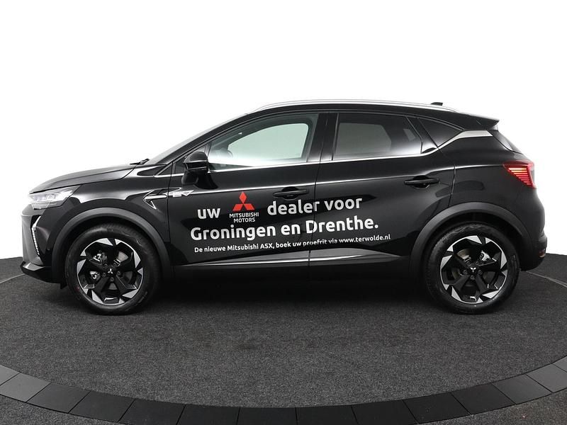 Occasion Mitsubishi ASX 158 PK (116 kW) 2025 Zwart SUV