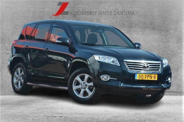 Grijs Gebruikt 2012 Toyota RAV4 Business Edition SUV | € 14.999 (Eerlijke prijs) - Afbeelding 1/4