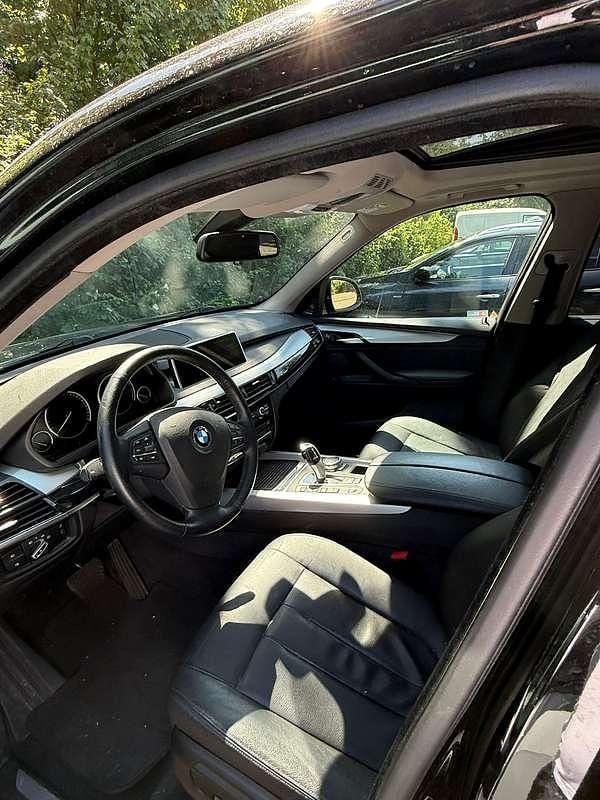 Occasion BMW X5 245 PK (180 kW) 2016 Zwart SUV