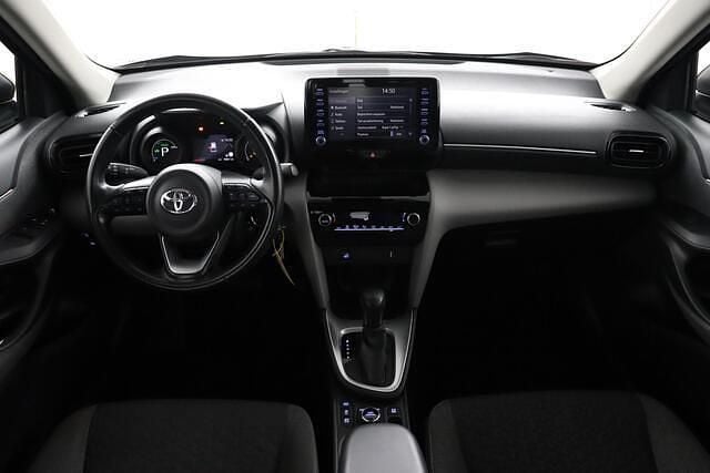 Occasion Toyota Yaris Cross Active 116 PK (85 kW) 2022 Groen SUV