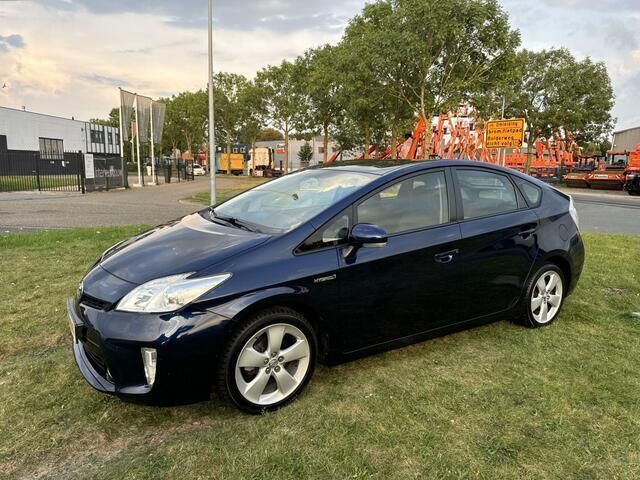 Occasion Toyota Prius Business Edition 99 PK (72 kW) 2013 Blauw Hatchback