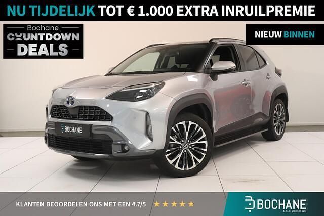Occasion Toyota Yaris Cross Executive 116 PK (85 kW) 2022 Grijs SUV