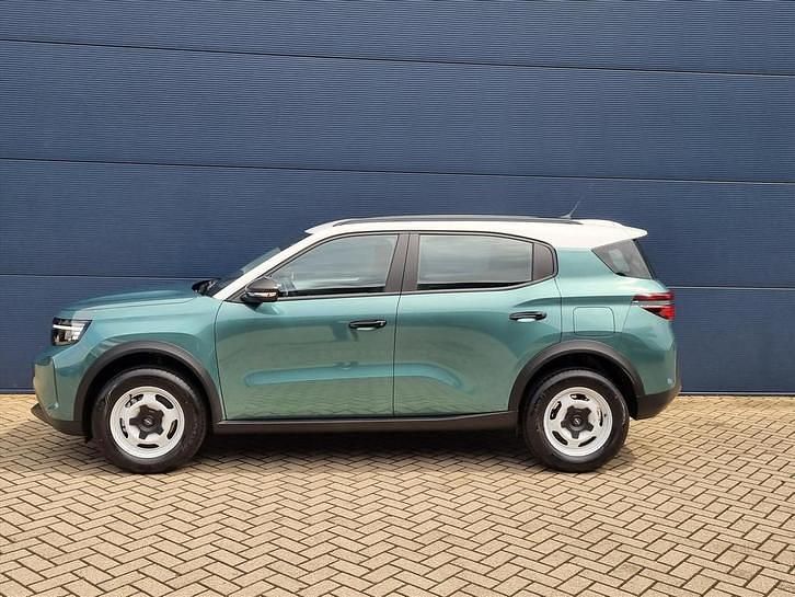 Nieuw Opel Frontera Edition 145 PK (106 kW) 2025 Groen SUV