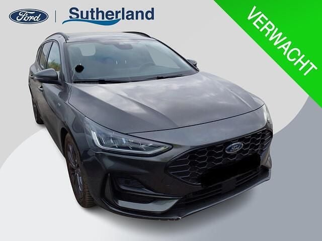 Grijs Gebruikt 2025 Ford Focus ST-Line X Stationwagen | € 30.850 (Eerlijke prijs) - Afbeelding 1/4