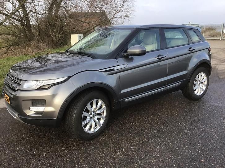 Occasion Land Rover Range Rover evoque 149 PK (109 kW) 2015