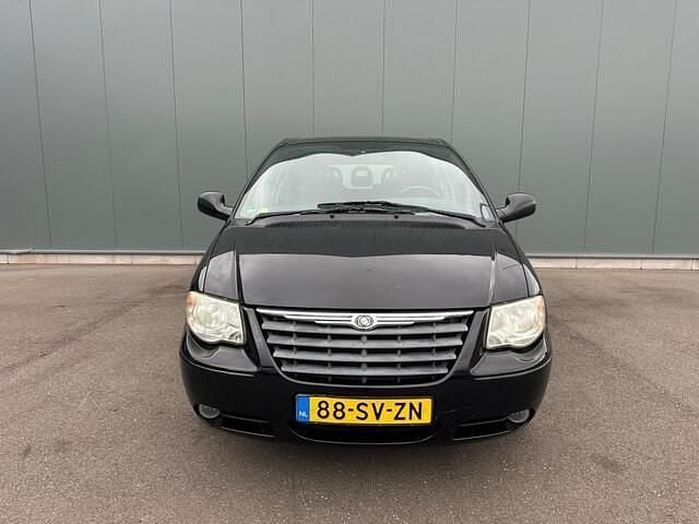 Occasion Chrysler Voyager 147 PK (108 kW) 2006 Zwart MPV
