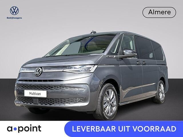 Grijs Nieuw 2025 VW Multivan Edition Van | € 72.950 (Eerlijke prijs) - Afbeelding 1/4